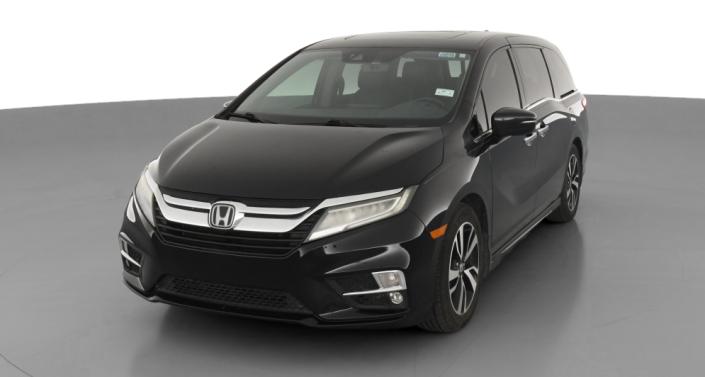 2018 Honda Odyssey Elite -
                Wheatland, OK