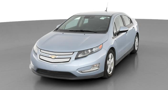 2014 Chevrolet Volt Base Hero Image