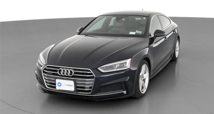 2018 Audi A5 Premium Plus -
                Rocklin, CA