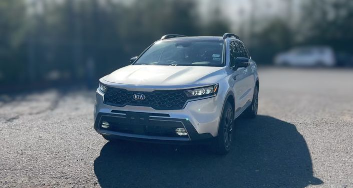 2021 Kia Sorento X-Line S -
                Fairview, OR