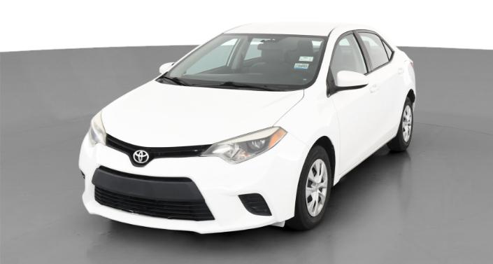 2016 Toyota Corolla L -
                Haines City, FL