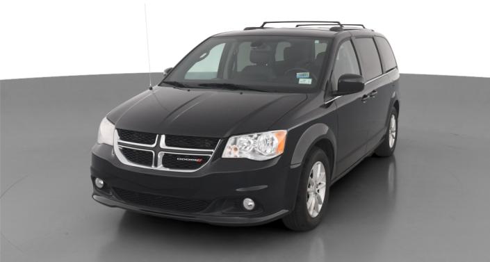 2019 Dodge Grand Caravan SXT -
                Auburn, GA