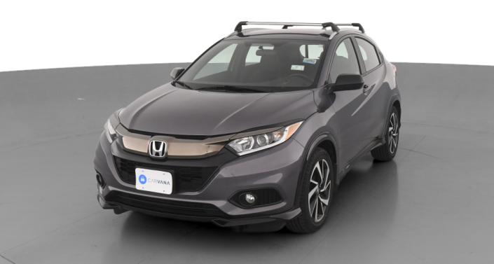 2019 Honda HR-V Sport -
                Bessemer, AL