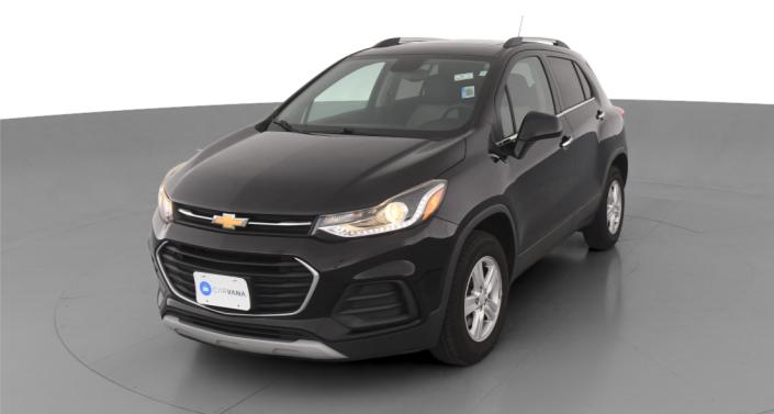 2017 Chevrolet Trax LT -
                Hebron, OH