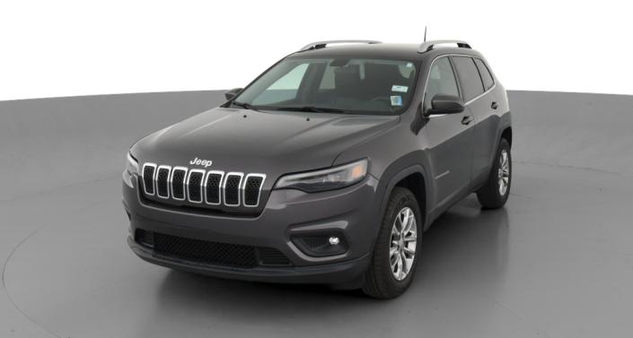 2019 Jeep Cherokee Latitude -
                Concord, NC