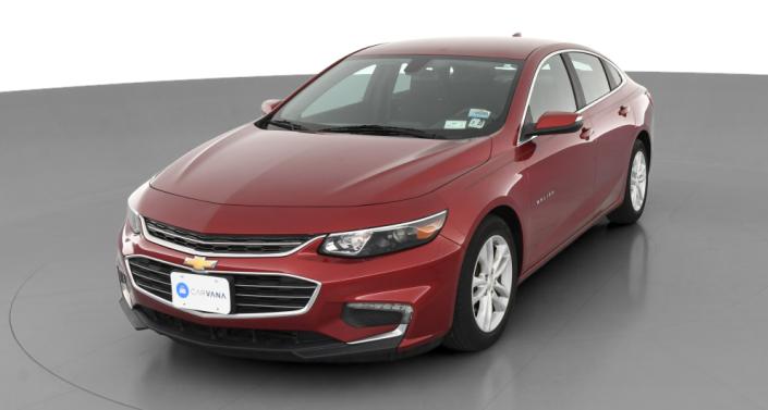 2017 Chevrolet Malibu LT Hero Image