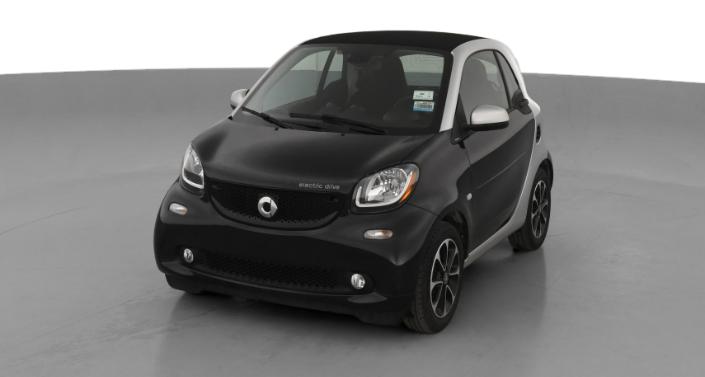 2017 smart fortwo Passion -
                Fort Worth, TX