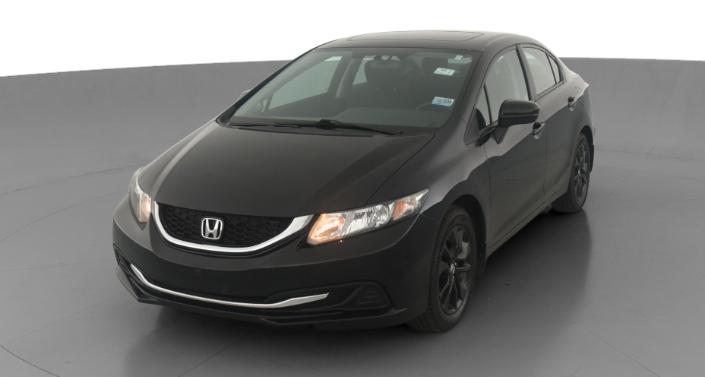 2014 Honda Civic EX -
                Richton Park, IL