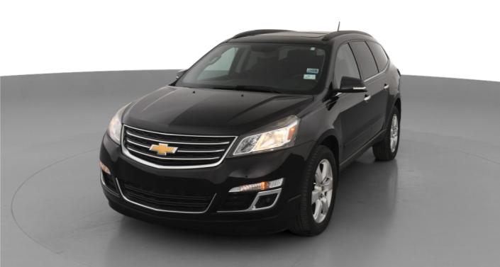 2017 Chevrolet Traverse LT -
                Fort Worth, TX