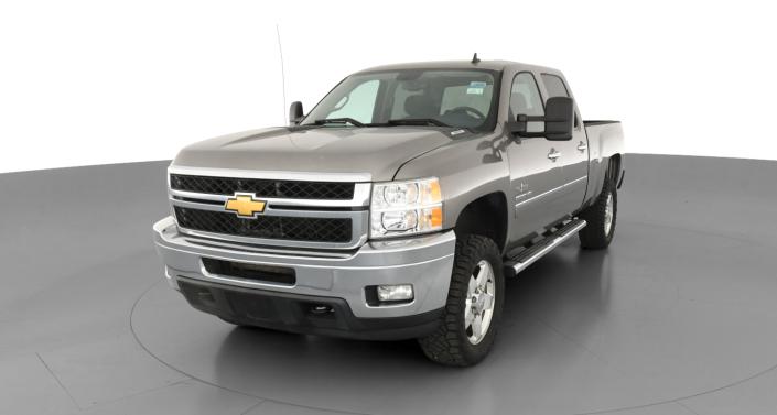 Thumbnail: 2013 Chevrolet Silverado 2500 - 1