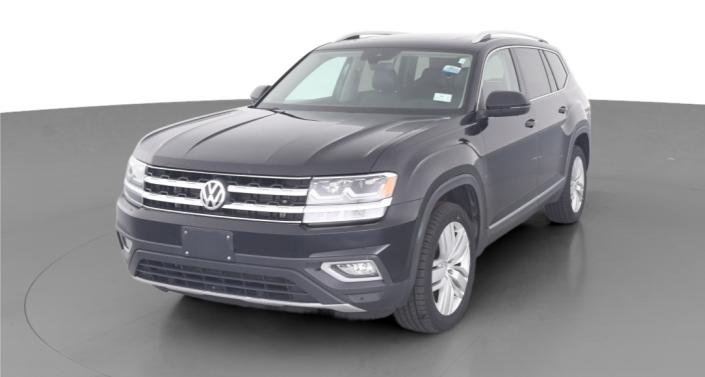 2018 Volkswagen Atlas SEL -
                Concord, NC