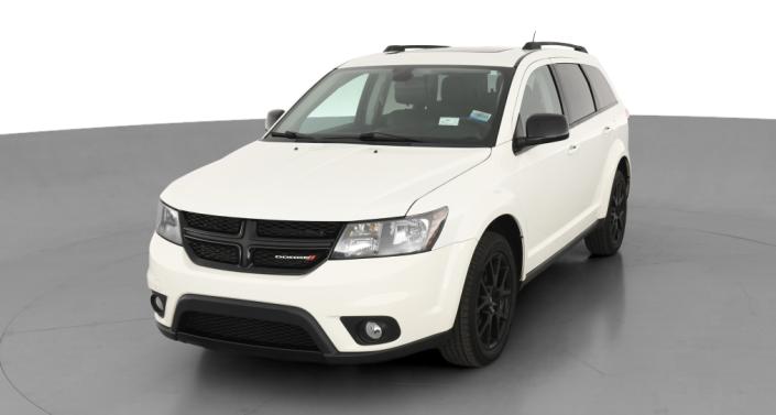 2018 Dodge Journey GT -
                Bessemer, AL