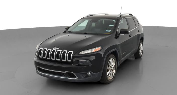 2014 Jeep Cherokee Limited Edition -
                Concord, NC