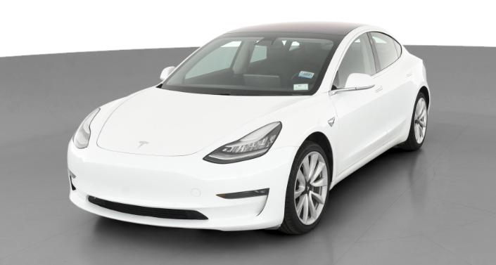 2018 Tesla Model 3 Mid Range -
                Fairview, OR