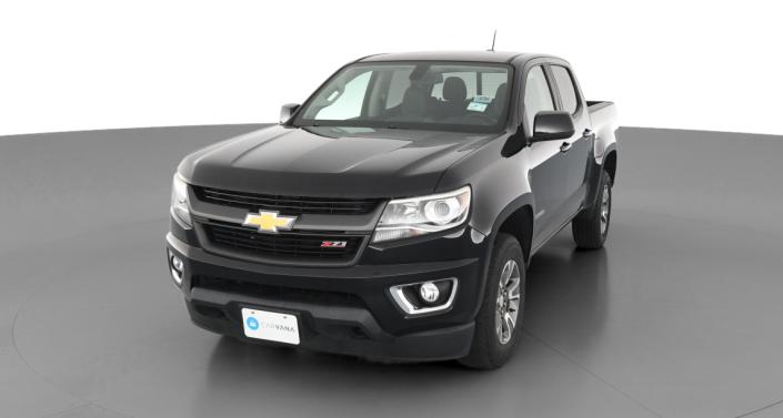 2017 Chevrolet Colorado Z71 -
                Indianapolis, IN