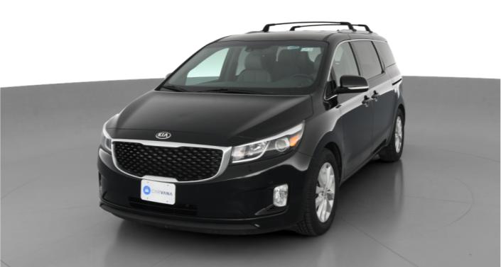 2018 Kia Sedona EX -
                Tooele, UT