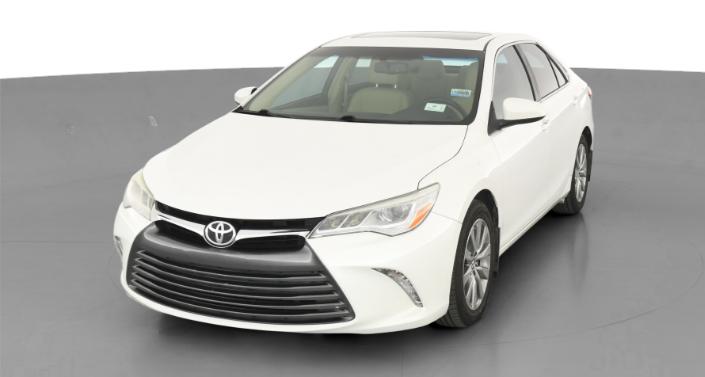 2016 Toyota Camry XLE -
                Wheatland, OK