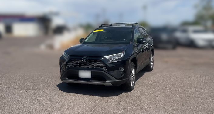 2019 Toyota RAV4 Limited -
                Tempe, AZ