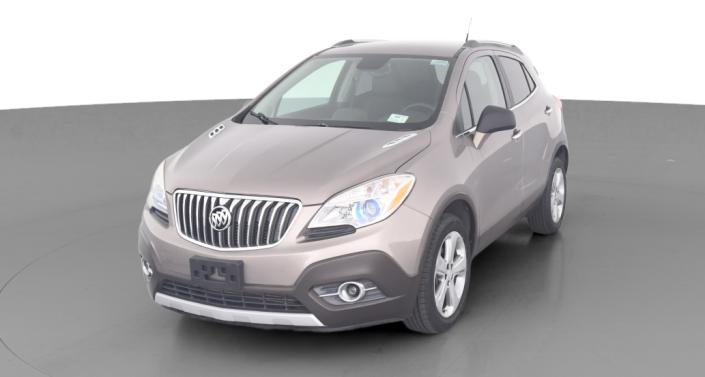 2013 Buick Encore Convenience -
                Concord, NC