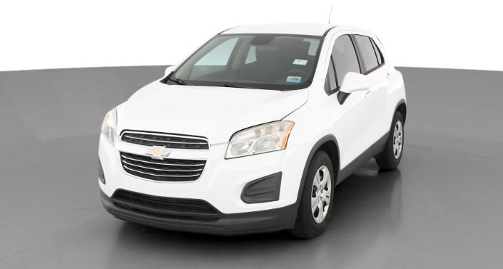 2015 Chevrolet Trax LS -
                Haines City, FL