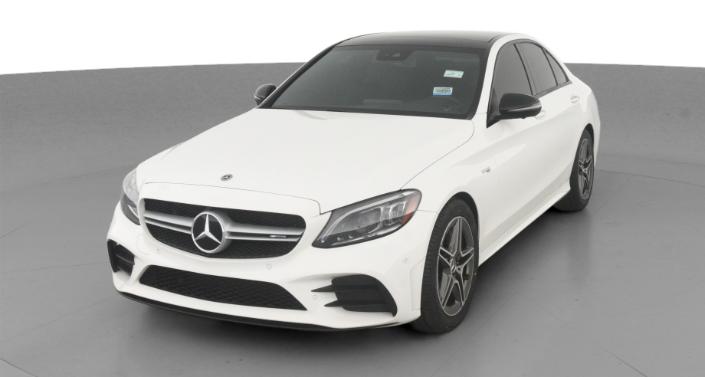 2019 Mercedes-Benz C-Class AMG C 43 -
                Colonial Heights, VA