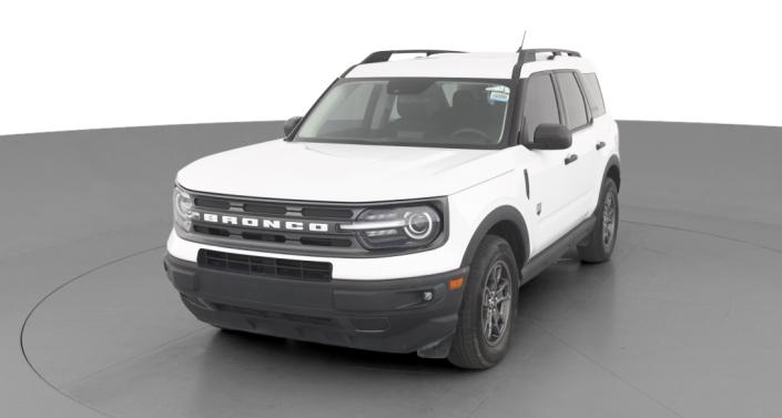 2021 Ford Bronco Sport Big Bend -
                Wheatland, OK