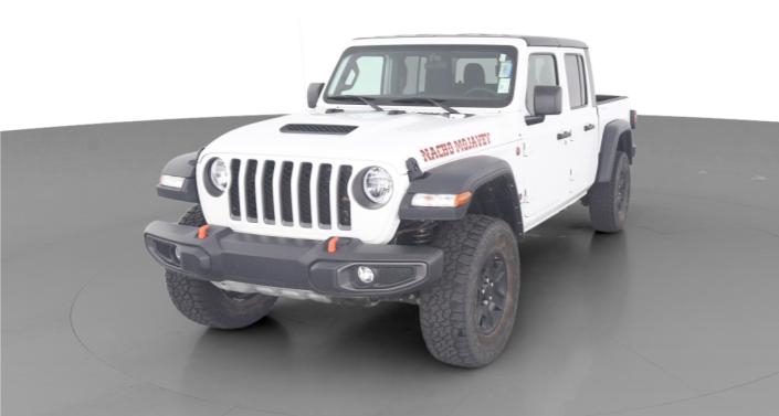 2021 Jeep Gladiator Mojave -
                Concord, NC