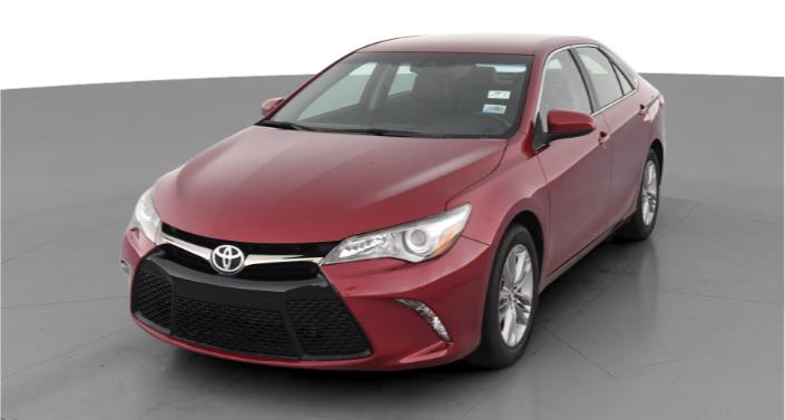 2016 Toyota Camry SE -
                Haines City, FL