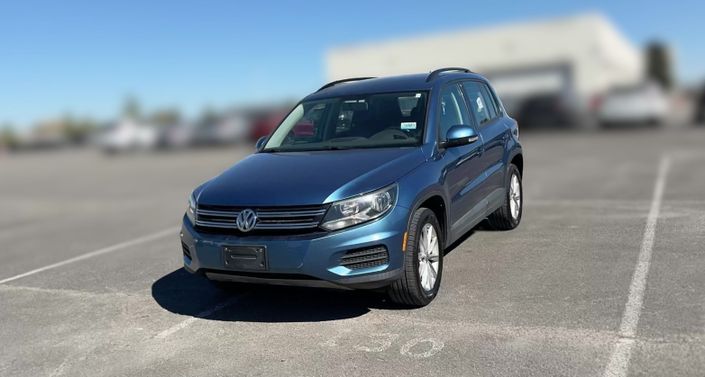 2018 Volkswagen Tiguan Limited -
                Bessemer, AL