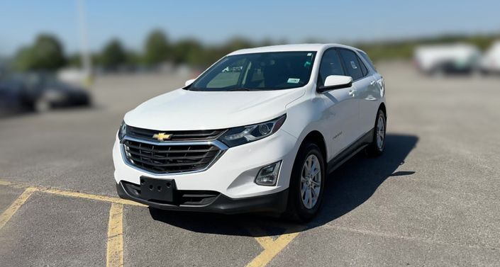 2019 Chevrolet Equinox LT -
                Bessemer, AL