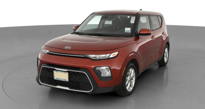 2020 Kia Soul S -
                Bessemer, AL