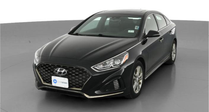 2018 Hyundai Sonata Sport -
                Lorain, OH