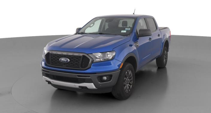 2019 Ford Ranger XLT -
                Auburn, GA