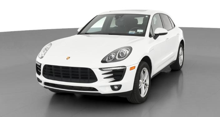 2017 Porsche Macan Base -
                Rocklin, CA