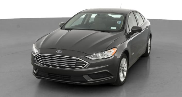 2017 Ford Fusion  -
                Bessemer, AL