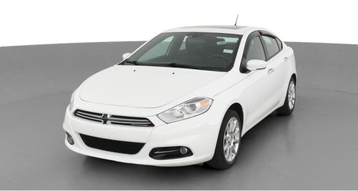 2013 Dodge Dart Limited -
                Concord, NC