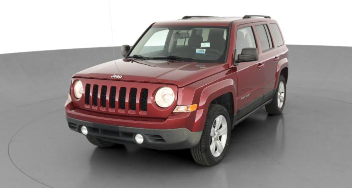 2017 Jeep Patriot Latitude -
                Bessemer, AL