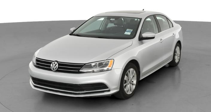 2016 Volkswagen Jetta SE -
                Bessemer, AL