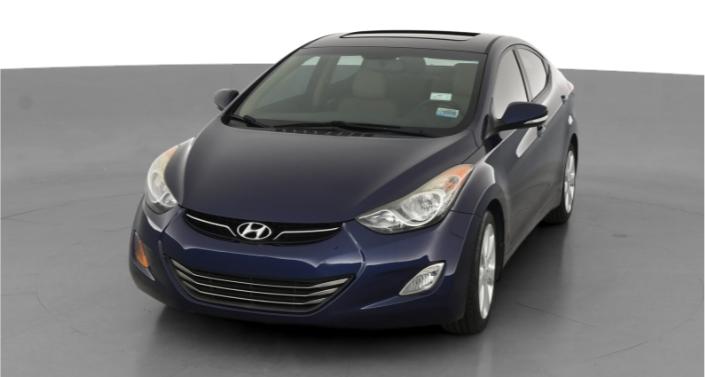 2013 Hyundai Elantra Limited Edition -
                Bessemer, AL