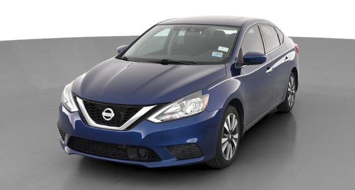 2019 Nissan Sentra SV -
                Haines City, FL