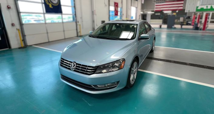 Thumbnail: 2013 Volkswagen Passat - 1