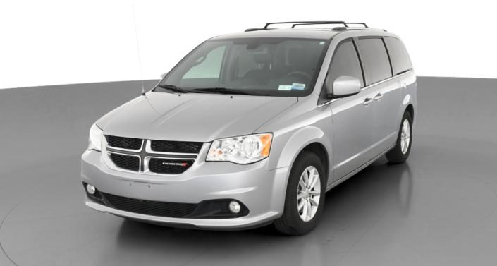 2019 Dodge Grand Caravan SXT -
                Rocklin, CA