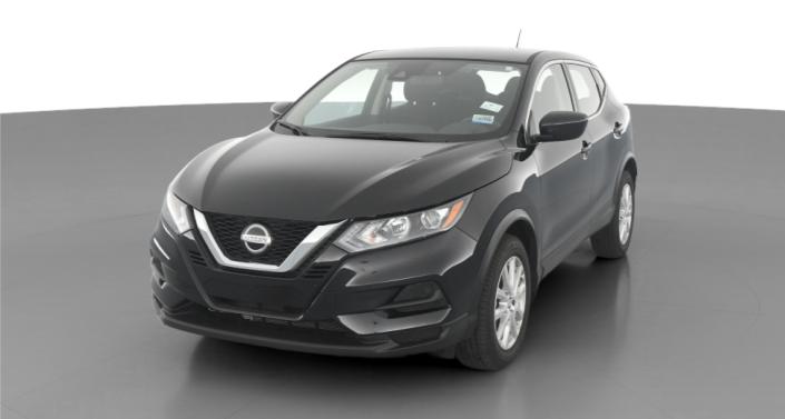 2022 Nissan Rogue Sport S -
                Trenton, OH