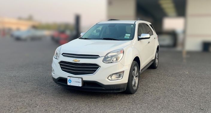 2016 Chevrolet Equinox LTZ -
                Fairview, OR