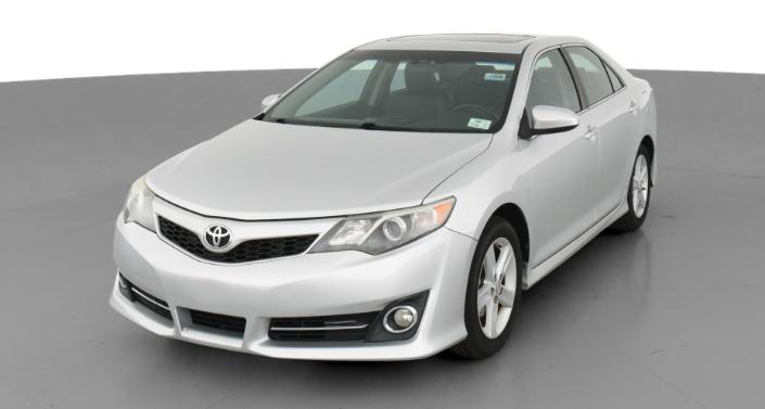 2012 Toyota Camry SE -
                Concord, NC