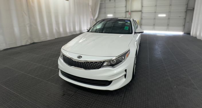 2016 Kia Optima EX -
                North Las Vegas, NV