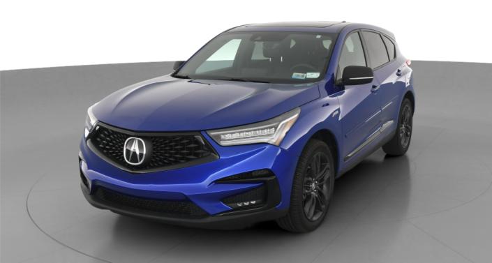 2019 Acura RDX Base Hero Image