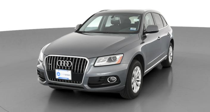 2016 Audi Q5 Premium Plus -
                Rocklin, CA