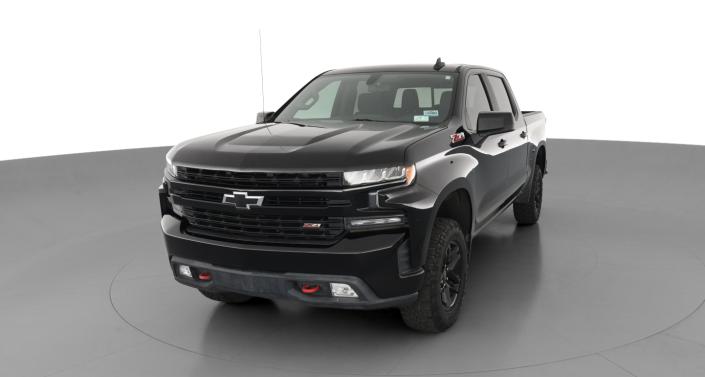 2019 Chevrolet Silverado 1500  -
                Riverside, CA