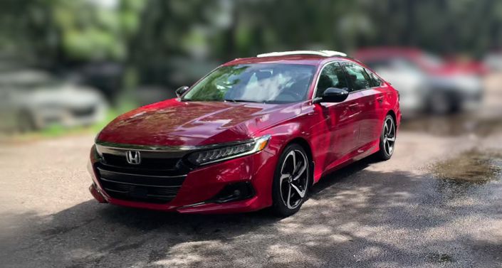 2022 Honda Accord Sport -
                Bessemer, AL